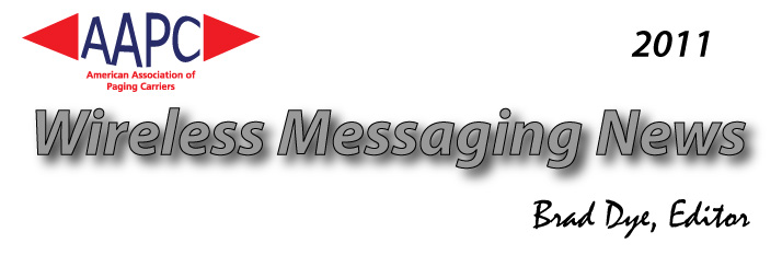 aapc wireless messaging news
