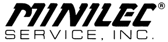 minilec service logo