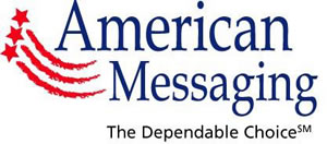 american messaging logo