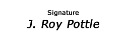 roy pottle