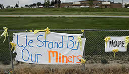 stand by miners