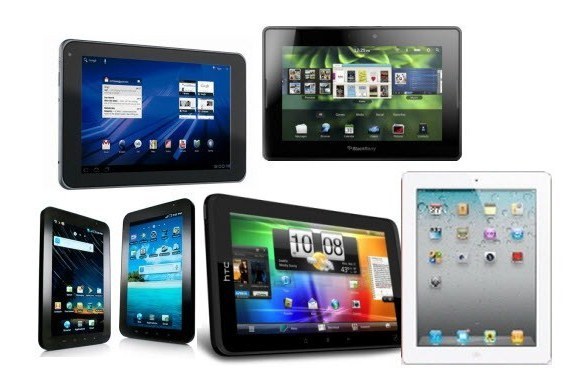 tablet collection